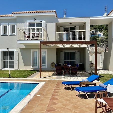 Villa Seagull Skala  외부 사진