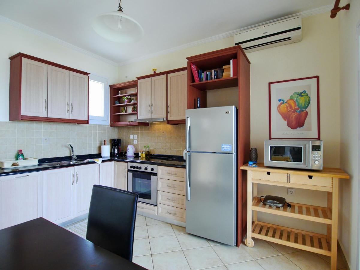 Villa Seagull Skala  외부 사진