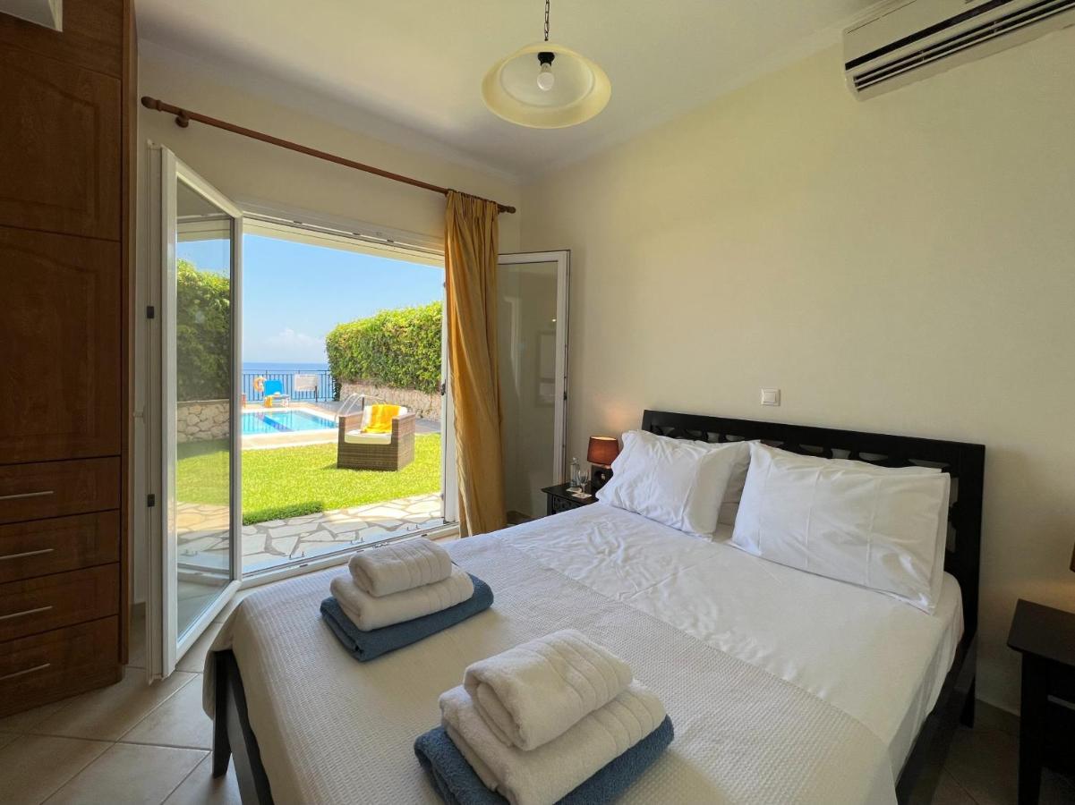 Villa Seagull Skala  외부 사진