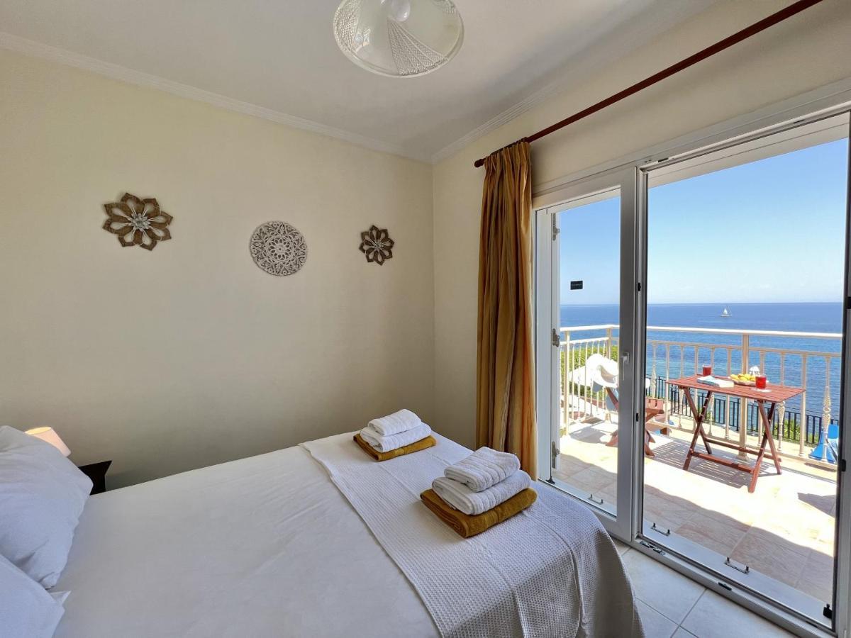 Villa Seagull Skala  외부 사진