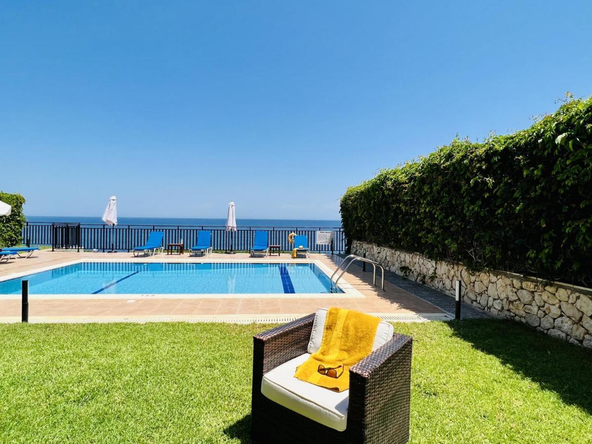 Villa Seagull Skala  외부 사진
