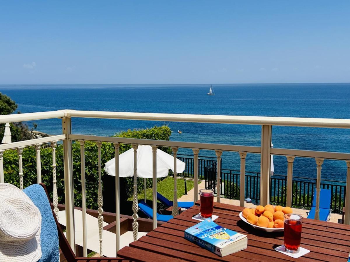 Villa Seagull Skala  외부 사진