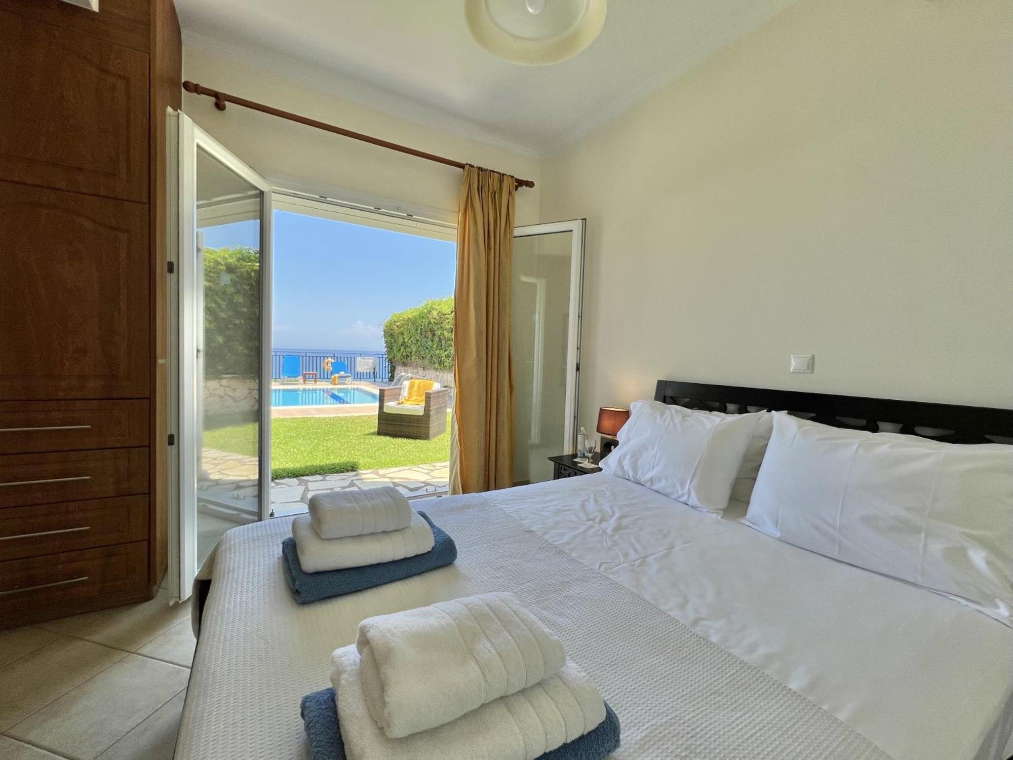 Villa Seagull Skala  외부 사진