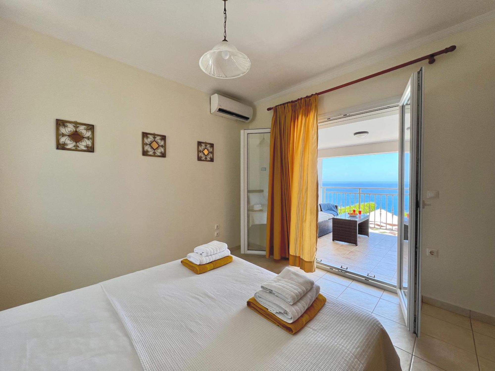 Villa Seagull Skala  외부 사진