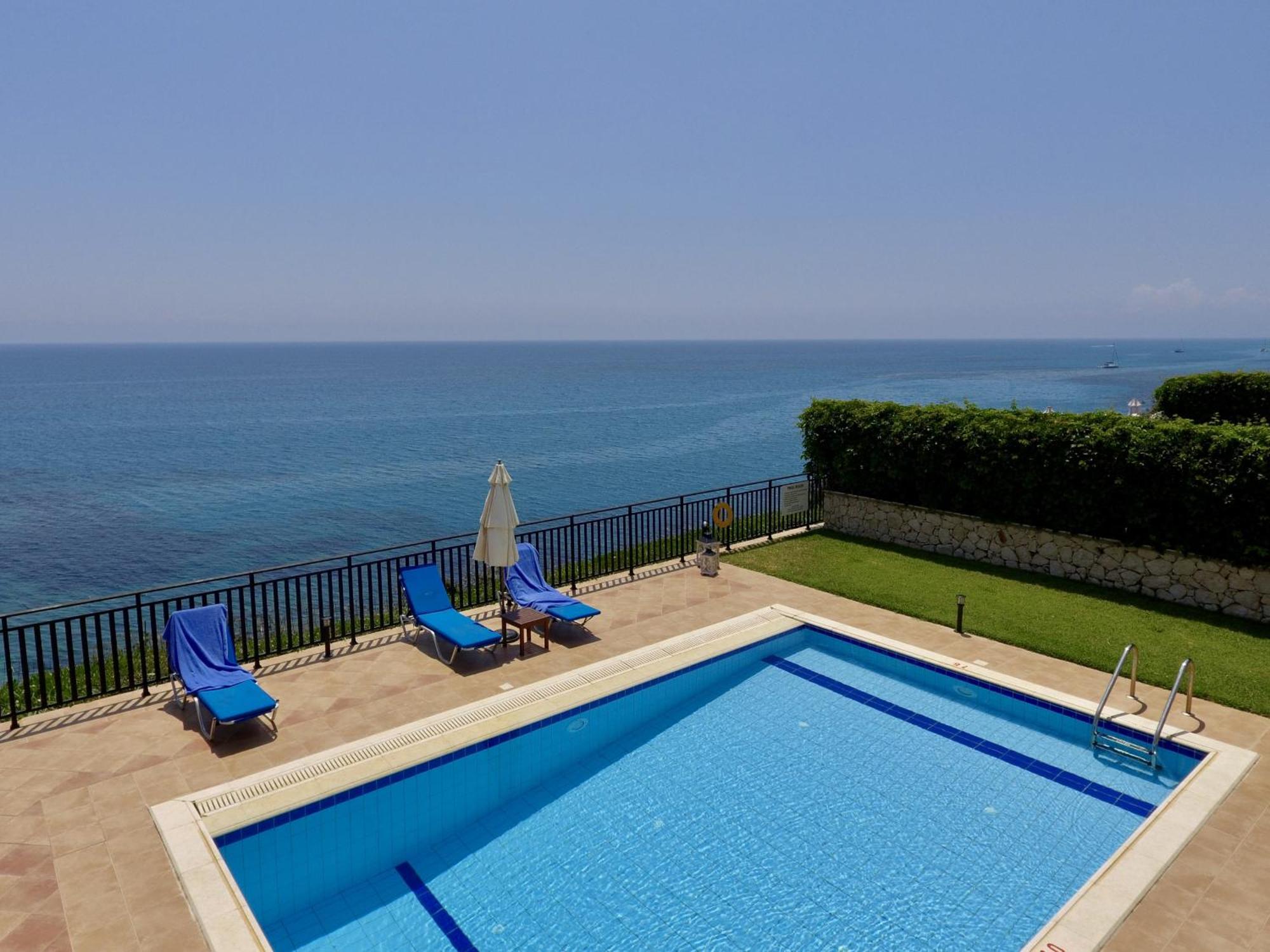 Villa Seagull Skala  외부 사진